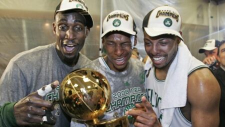 Tres momentos en la NBA. Cuando todos los pronósticos deportivos fallaron.