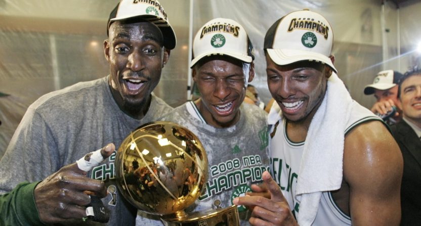 Tres momentos en la NBA. Cuando todos los pronósticos deportivos fallaron.