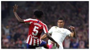 Real Madrid vs Atlético de Madrid