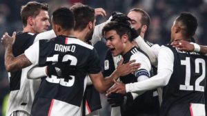 Juventus vs Fiorentina