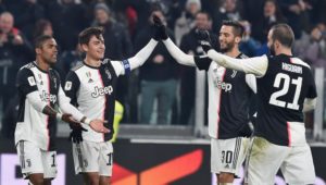 Juventus vs Napoli