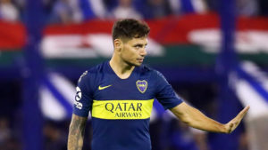 Boca Juniors vs Independiente