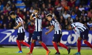 Monterrey vs Querétaro