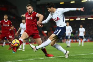 tottenham-liverpool