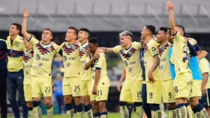 América vs Tijuana