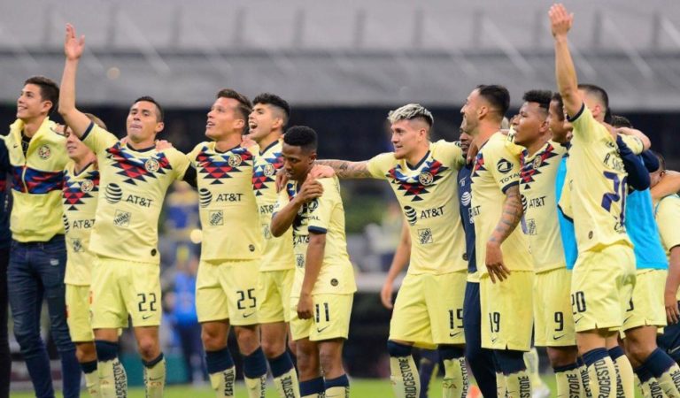 El América que arrancó con buen pie en la liga mx visita a un peligroso Tijuana El América que arrancó con buen pie en la liga mx visita a un peligroso Tijuana