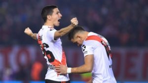 River Plate vs Central Córdoba