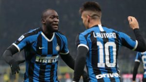 Inter vs Cagliari