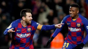 Valencia vs Barcelona