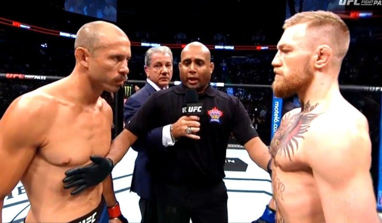 McGregor vs Cerrone. Cuota de 60 Vs 80 en la pelea del año. McGregor vs Cerrone. Cuota de 60 Vs 80 en la pelea del año.