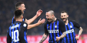 Inter vs Sampdoria