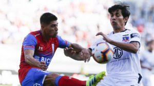Colo – Colo vs U. Católica