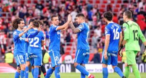 Getafe vs Valencia