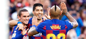 Betis vs Barcelona