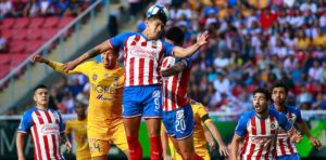 Tigres vs Guadalajara