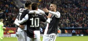 Juventus vs Brescia