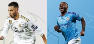 Real Madrid vs Manchester City