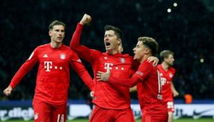 Chelsea vs Bayern