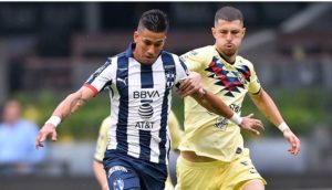 Monterrey vs América