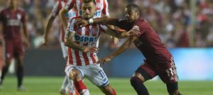 River Plate vs Banfield