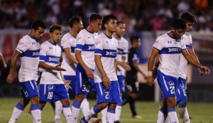 U. Católica vs Iquique