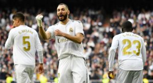 Osasuna vs Real Madrid