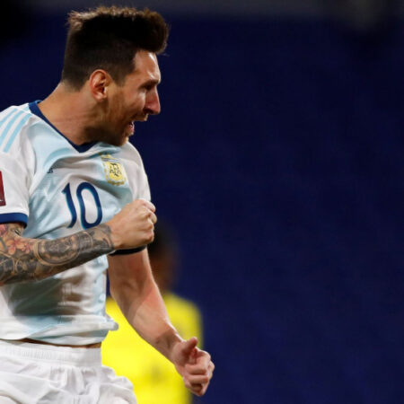 Argentina – Bolivia. Leo Messi busca La Paz