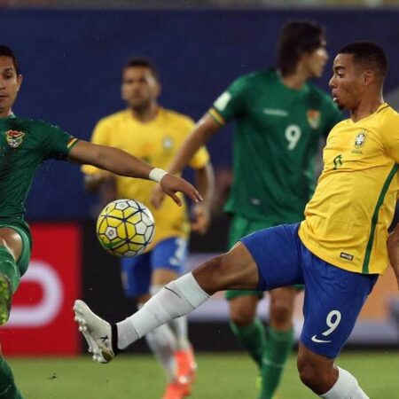 Brasil vs Bolivia | Previa, Pronóstico y Cuotas