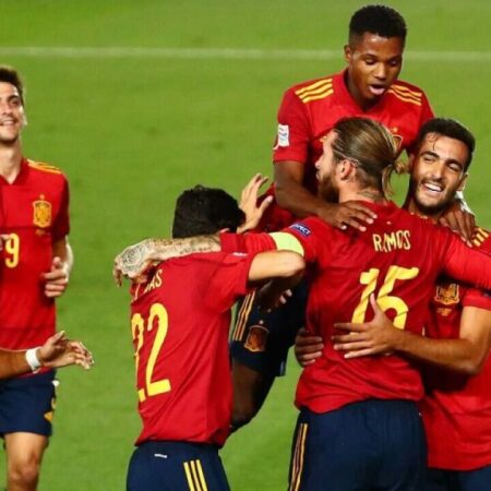 UEFA Nations League España vs Suiza: Previa, Pronóstico y Cuotas