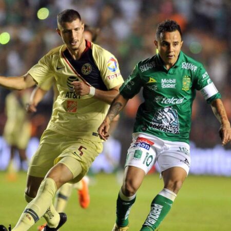 Liga MX | León vs América Previa, Pronósticos y Cuotas
