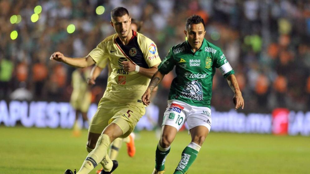 Liga MX | León vs América Previa, Pronósticos y Cuotas