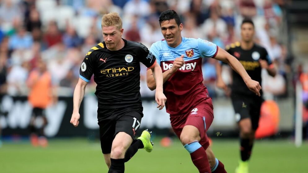 Premier League Pronósticos | West Ham vs Manchester City