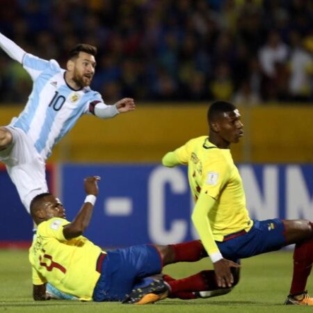 Argentina vs Ecuador | Previa, Pronóstico y Cuotas