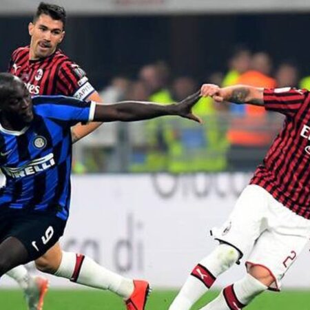 Pronósticos Serie A | Inter y Milan se ven las caras en el Derbi della Madonnina