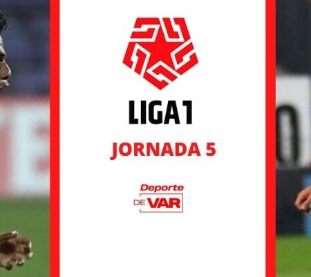Jornada 5 de la Liga Peruana: Previa y Picks para ganar