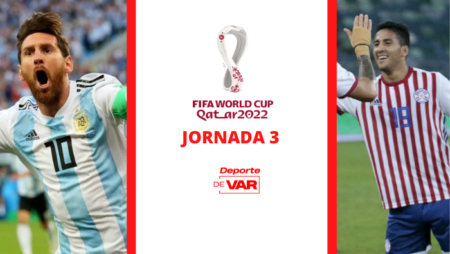 Eliminatorias Qatar 2022 Pronostico Argentina Vs Paraguay Deporte Al Minuto