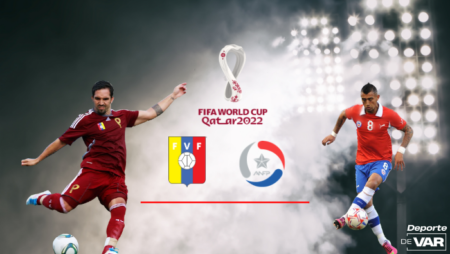 Eliminatorias Qatar 2022 | Pronósticos Venezuela vs Chile