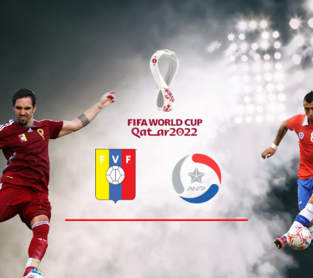 Eliminatorias Qatar 2022 | Pronósticos Venezuela vs Chile