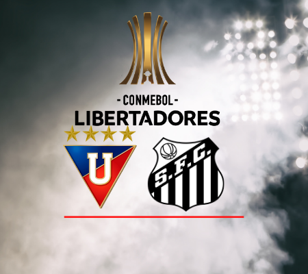 Pronósticos Deportivos Copa Libertadores: LDU Quito vs Santos