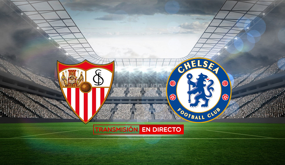 Sevilla vs chelsea en vivo Clearance