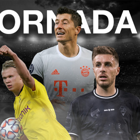 Apostar en Betsson y Betsafe: Picks para la jornada 8 de la Bundesliga