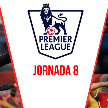 Jornada 8 Premier League | Previa y picks para ganar