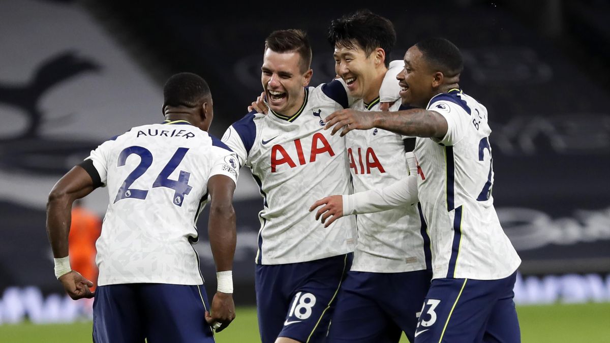 Tottenham busca una nueva victoria