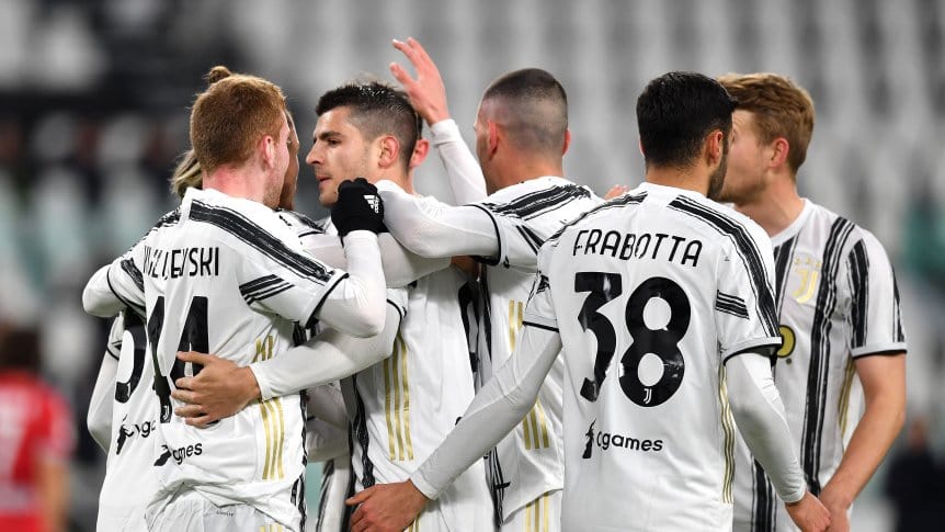 Juventus en busca de una nueva victoria