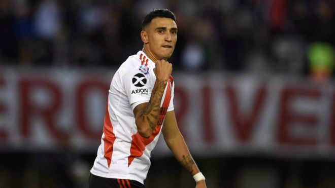  Matías Suárez River Plate