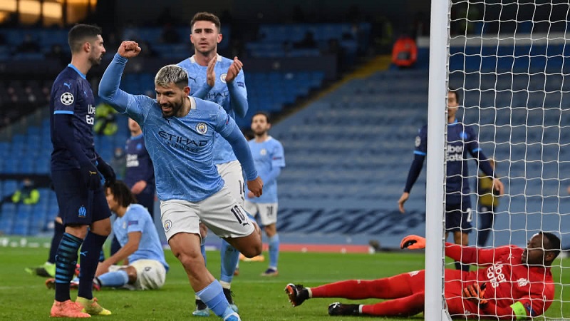 Apuestas Deportivas - Partido anerior de Manchester City, frente a Marsella