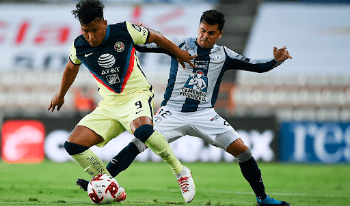 Pronósticos deportivos America Vs Pachuca