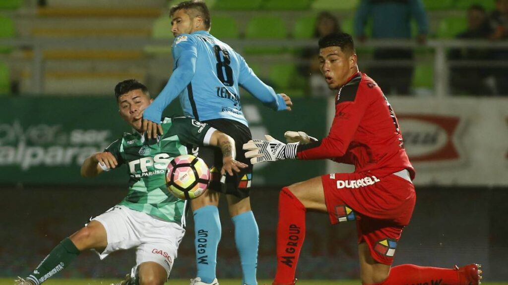 apuestas online-Iquique vs. Santiago Wanderers
