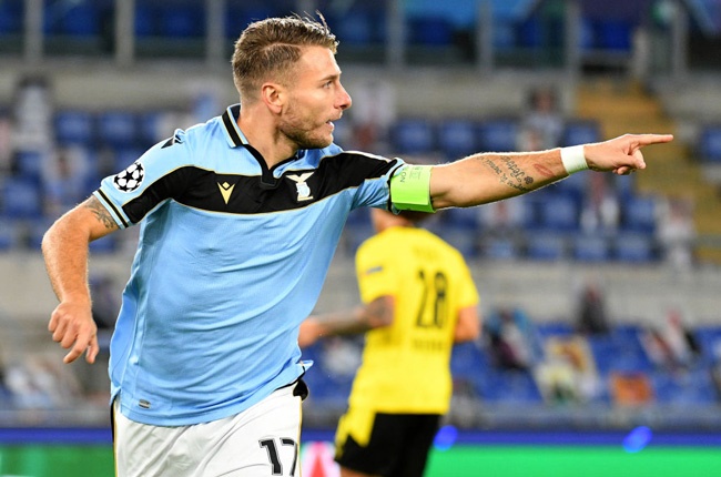 jugador destacado Lazio