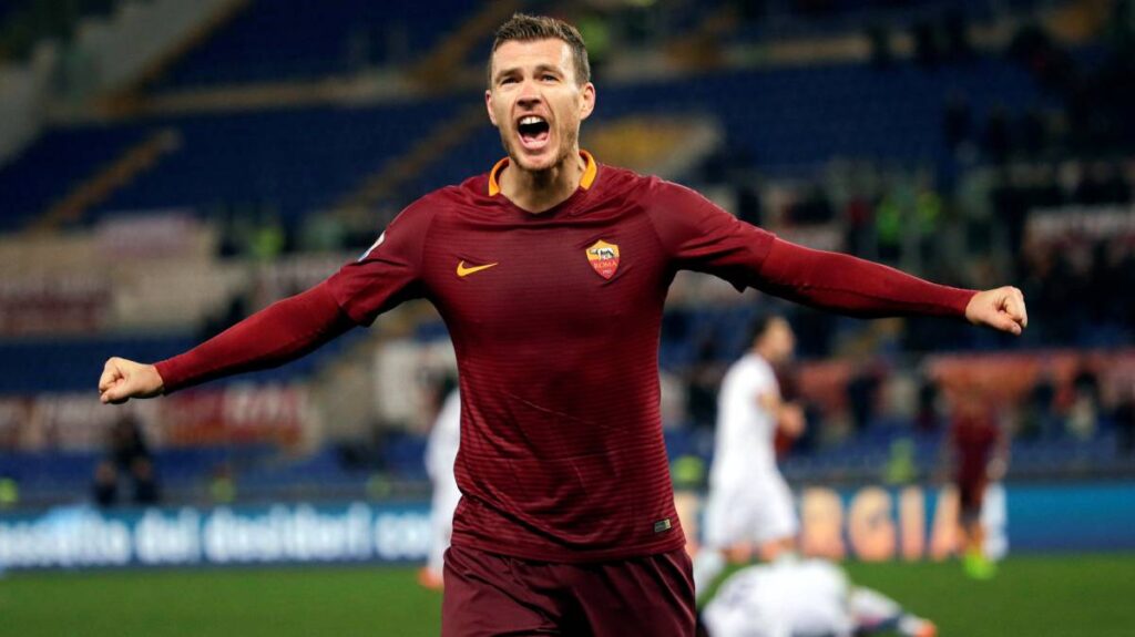 jugador destacado de Roma